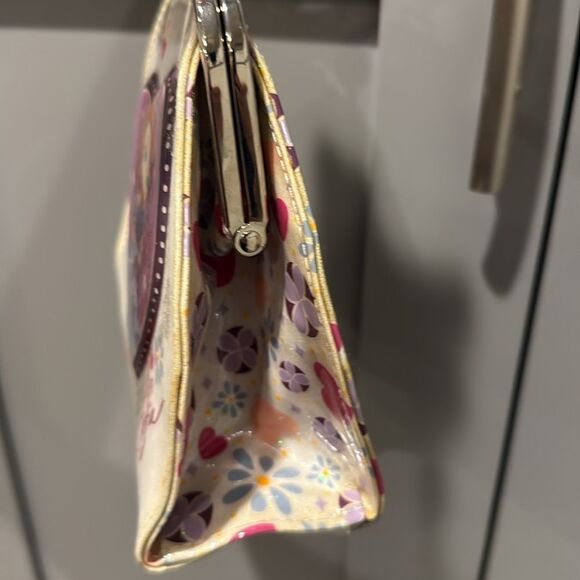 Kids Handbag - Purple and White - Picture 5 of 7